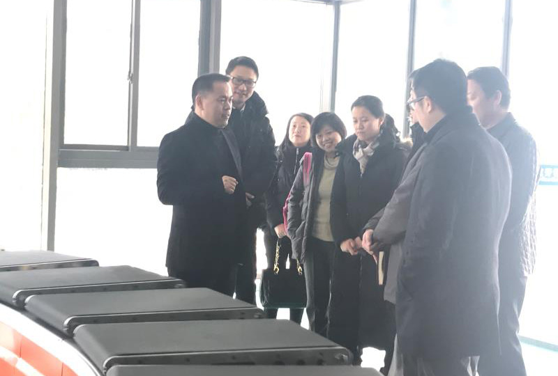 新聞 | 上海市雙創(chuàng)基金、閔行區(qū)財(cái)政局、閔行區(qū)吳涇鎮(zhèn)領(lǐng)導(dǎo)蒞臨上海寶開(kāi)考察調(diào)研