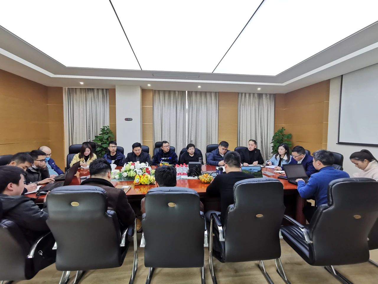 共謀新發(fā)展，逐夢新航程 | 寶開召開年終總結(jié)大會