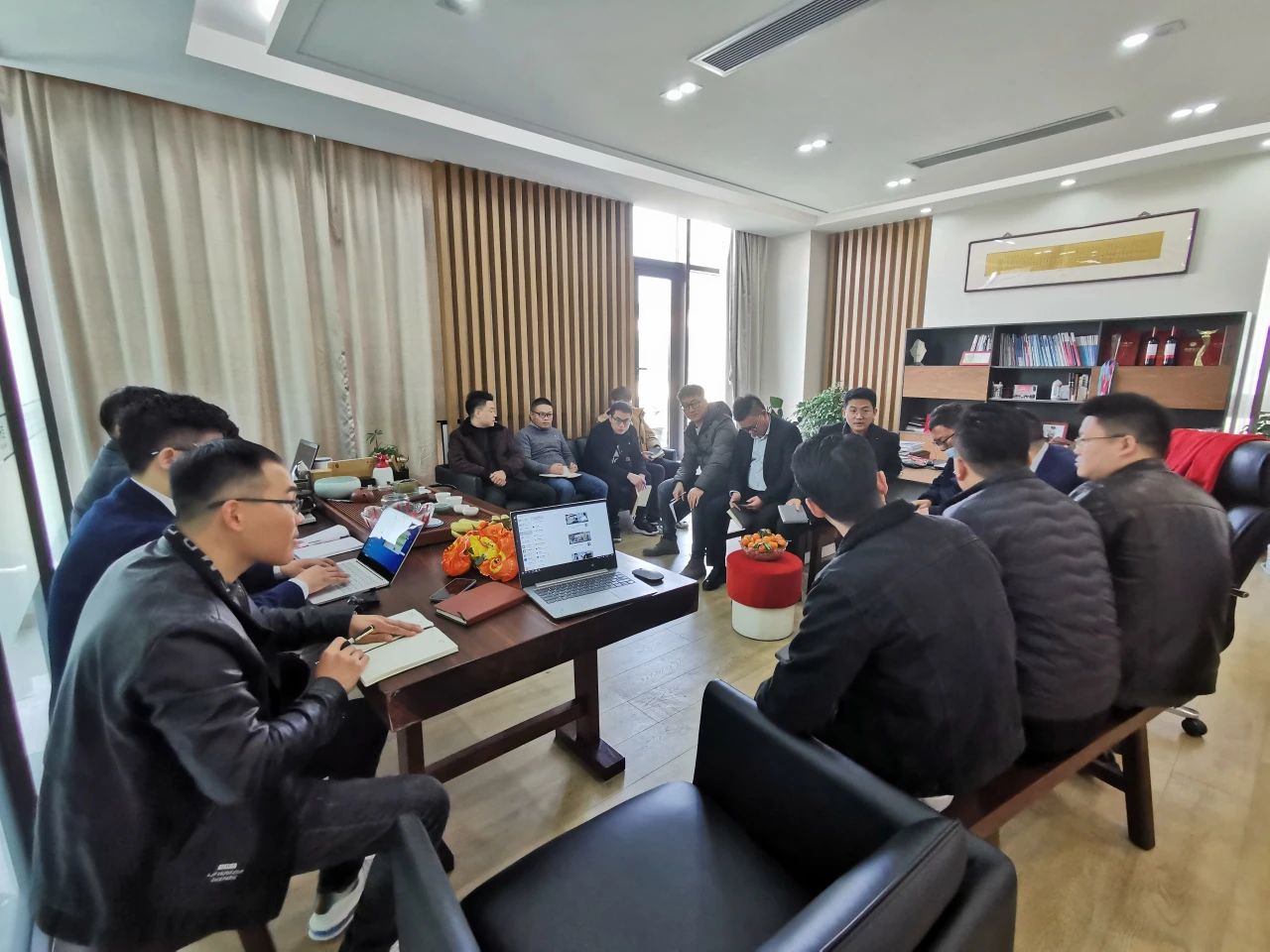 共謀新發(fā)展，逐夢新航程 | 寶開召開年終總結(jié)大會