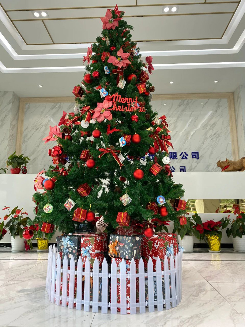 繽紛平安夜，歡樂圣誕節(jié) | 寶開舉辦第四季度員工集體生日會(huì)