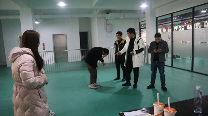 繽紛平安夜，歡樂圣誕節(jié) | 寶開舉辦第四季度員工集體生日會(huì)